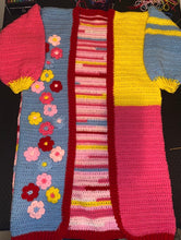 Load image into Gallery viewer, Custom Crochet Cardigan DEPOSIT