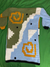 Load image into Gallery viewer, Custom Crochet Cardigan DEPOSIT