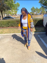 Load image into Gallery viewer, Custom Crochet Cardigan DEPOSIT