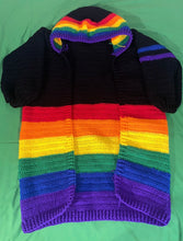 Load image into Gallery viewer, Custom Crochet Cardigan DEPOSIT