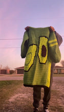 Load image into Gallery viewer, Custom Crochet Cardigan DEPOSIT