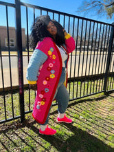 Load image into Gallery viewer, Custom Crochet Cardigan DEPOSIT