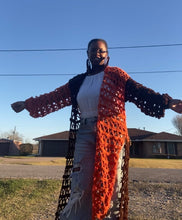 Load image into Gallery viewer, Custom Crochet Cardigan DEPOSIT