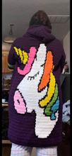 Load image into Gallery viewer, Custom Crochet Cardigan DEPOSIT