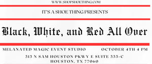 Black, White, and Red All Over
