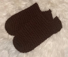 Load image into Gallery viewer, Crochet Ankle Socks