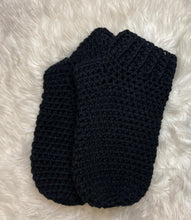 Load image into Gallery viewer, Crochet Ankle Socks