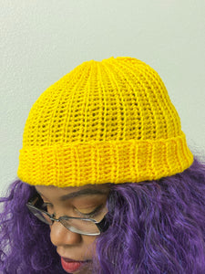 Crochet Beanie