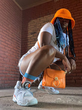 Load image into Gallery viewer, Crochet Bucket Hat