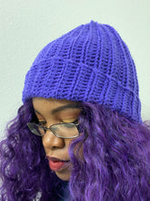 Load image into Gallery viewer, Crochet Beanie